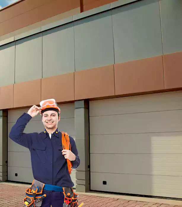 Double Roll Up Garage Doors Maricopa