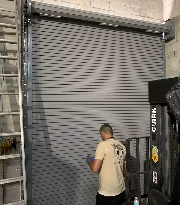 Exterior Roll Up Garage Doors Maricopa