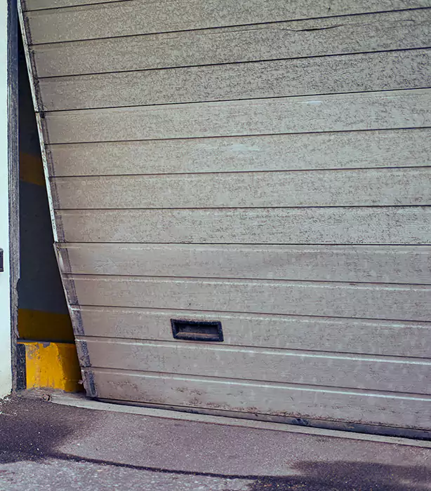 Garage Door Dent Repair Maricopa
