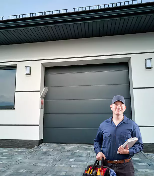 Garage Door Keypad Installation Maricopa