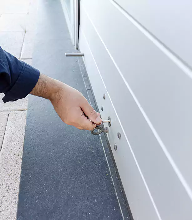 Garage Door Lock Installation  Maricopa