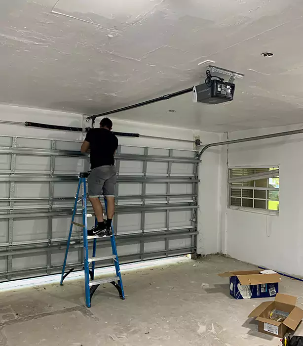 Garage Door Spring Repair Maricopa