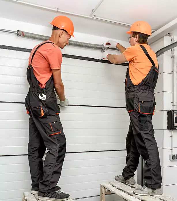 Garage Door Spring Replacement Maricopa