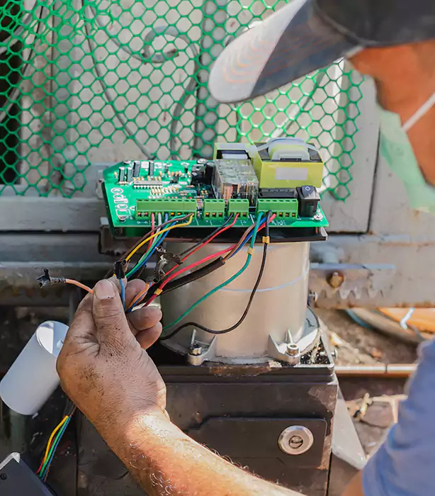 Gate Motor Repairs Maricopa