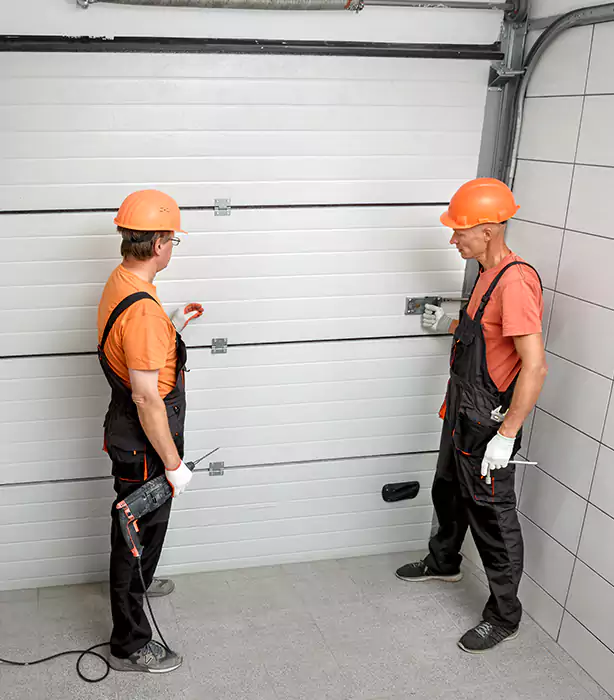 Insulated Roll Up Garage Door Maricopa