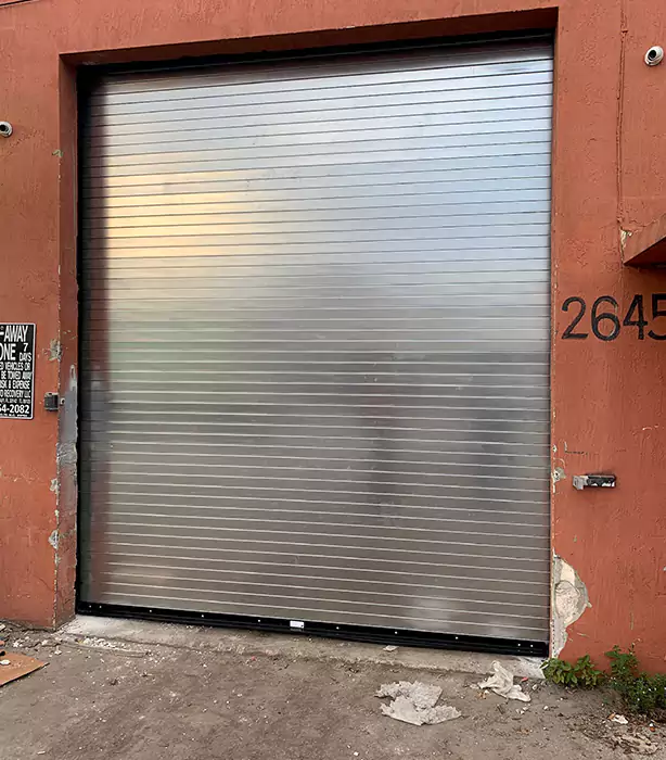 Roll Up Garage Door Installation Maricopa