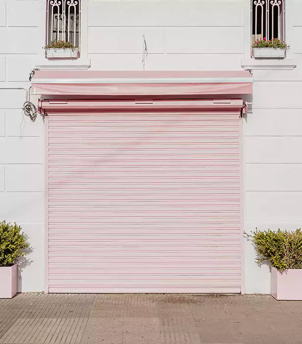 steel roll up garage door Maricopa