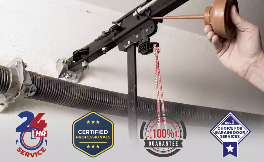 Garage Door Spring Installation Cost in Maricopa, AZ