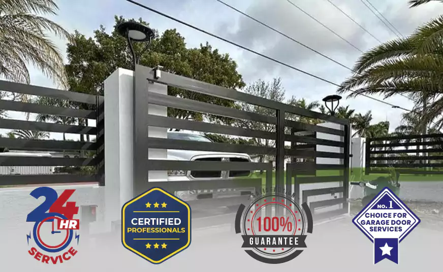 Emergency Electric Gate Repairs in Maricopa, AZ