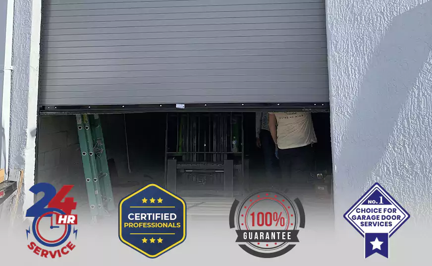 Janus Steel Roll Up Doors in  Maricopa, AZ