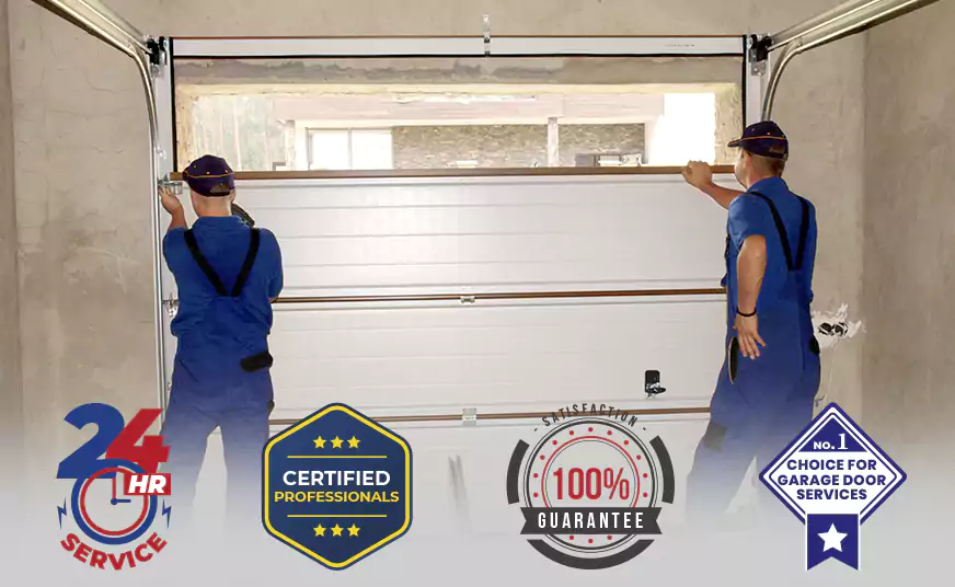 Garage Door Panel Replacement Near Me in Maricopa, AZ