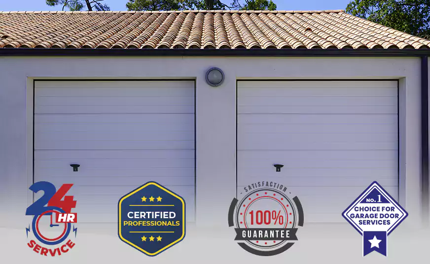 Types of Double Garage Door Replacement in Maricopa, AZ