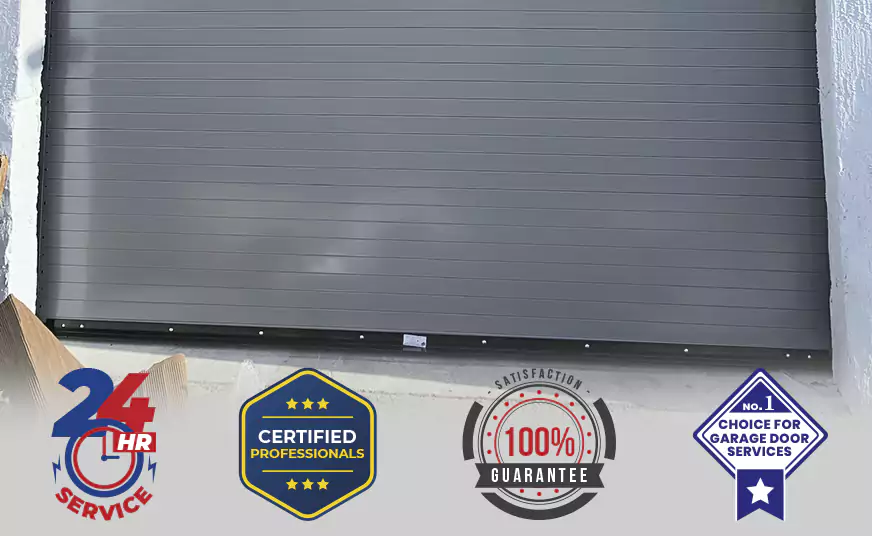Commercial Metal Roll Up Doors Installation in Maricopa, AZ