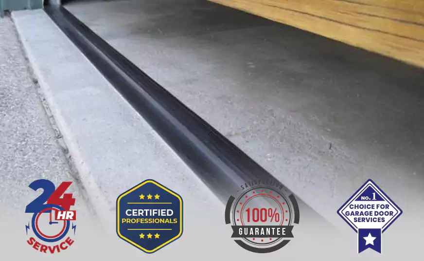 Garage Door Brush Seal Installation in Maricopa, AZ