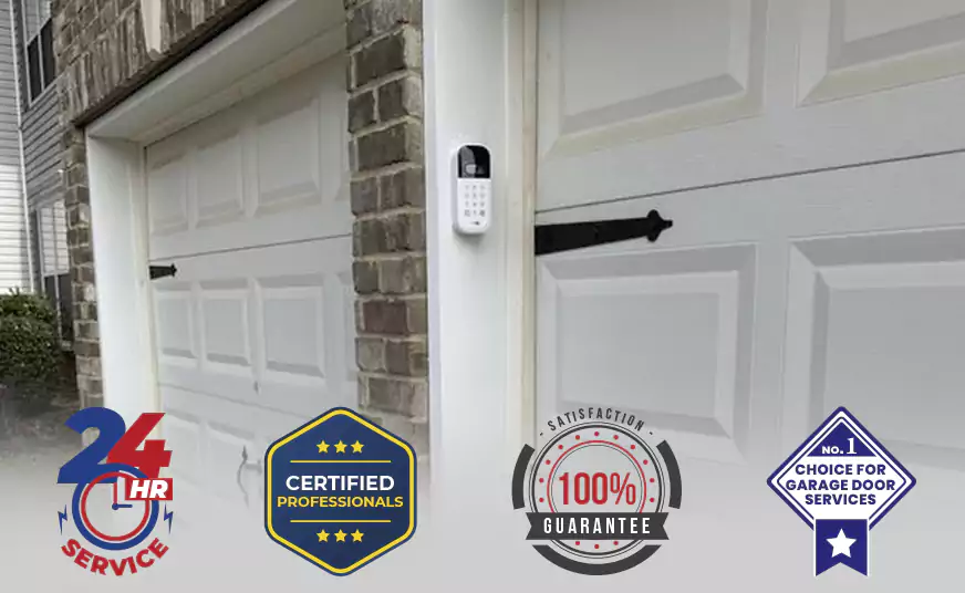 Marantec Keypad Replacement for Garage Door in Maricopa, AZ