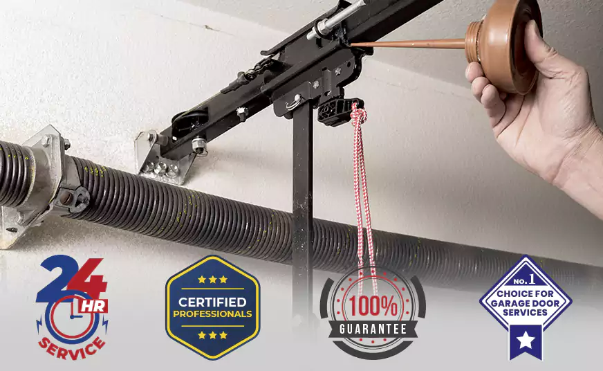 Extension Spring Repair in Maricopa, AZ