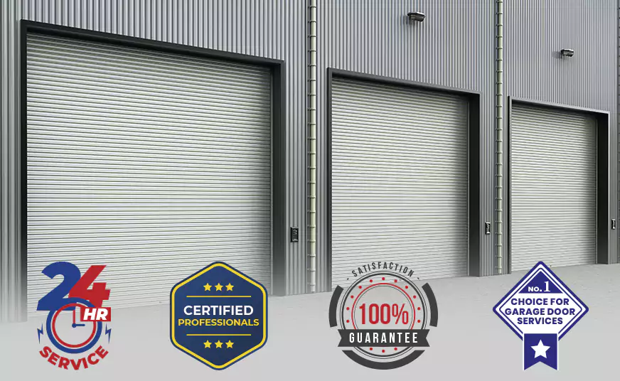 Fire-Rated Roll Up Door Repair in Maricopa, AZ