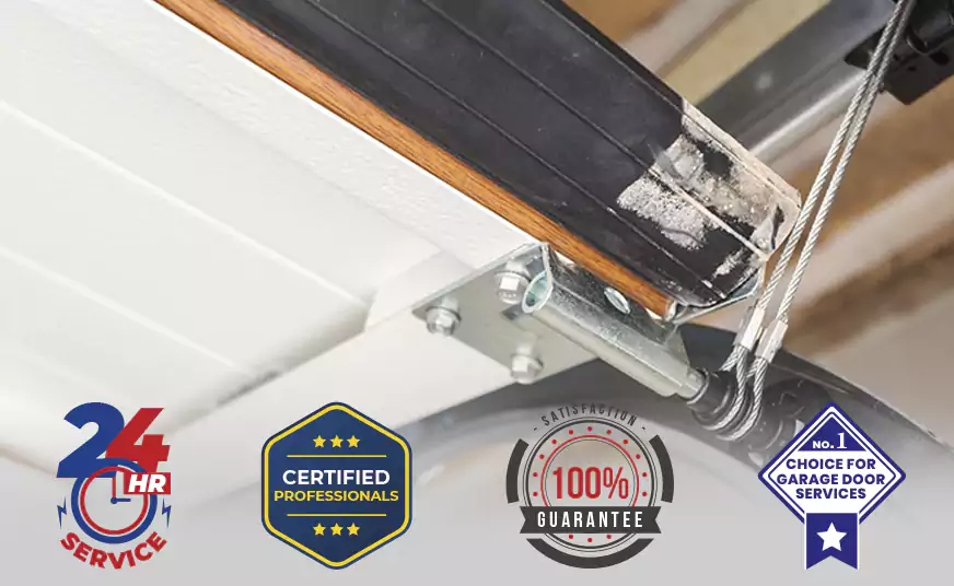Frost King Garage Door Seal Installation in Maricopa, AZ