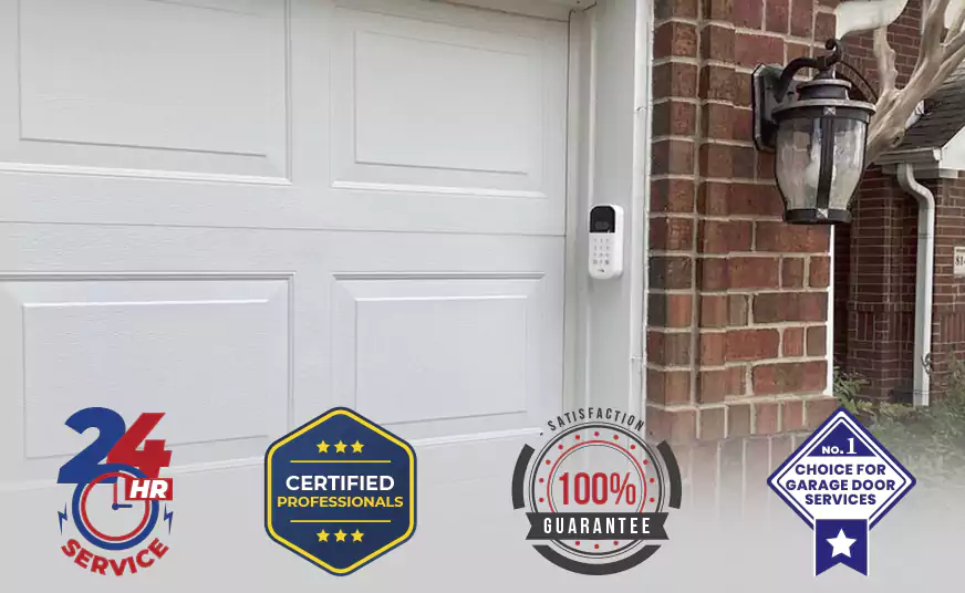 Overhead Door Code dodger Keypad Replacement in Maricopa, AZ