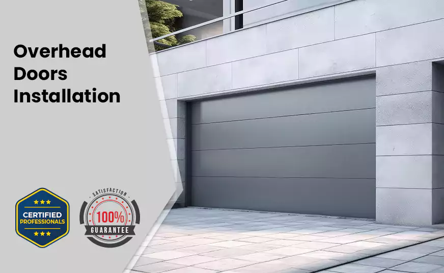 Overhead  Door Installation in Maricopa, AZ