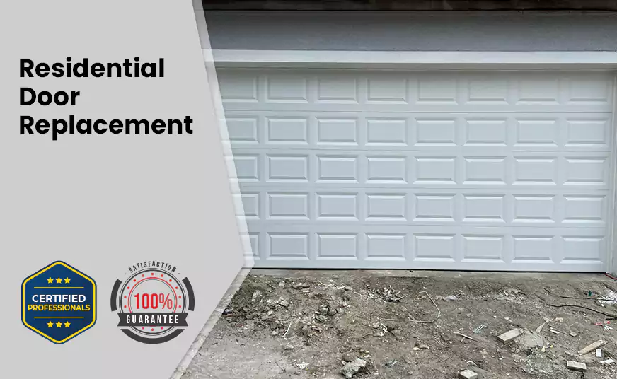 Residential Door Replacement in Maricopa, AZ