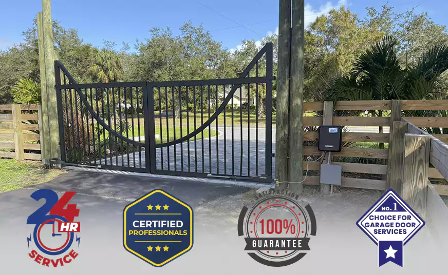 Wrought Iron Fence Repair And Painting in Maricopa, AZ