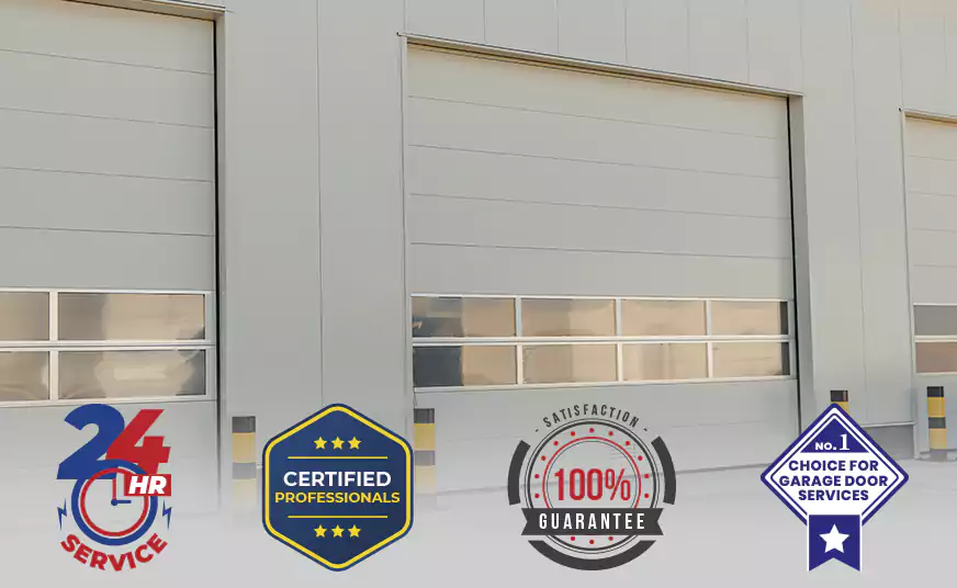 Insulated Exterior Roll Up Doors Services in Maricopa, AZ