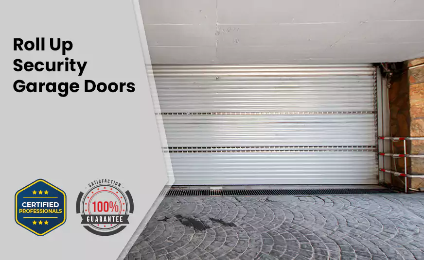 Roll Up Security Garage Doors in Maricopa, AZ