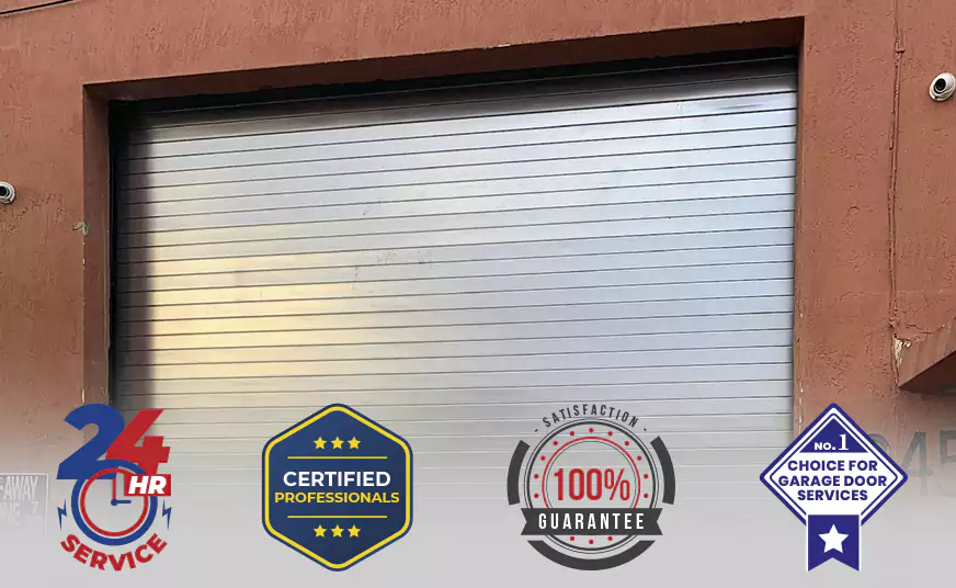 Metal Roll Up Door Automatic Opener Replacement in Maricopa, AZ