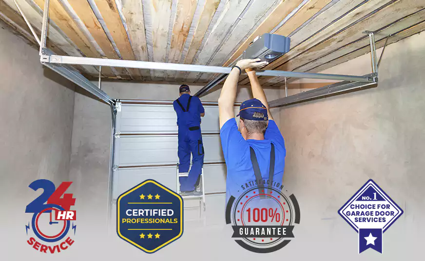 Stanley Secure Code Garage Door Opener Repair in Maricopa, AZ