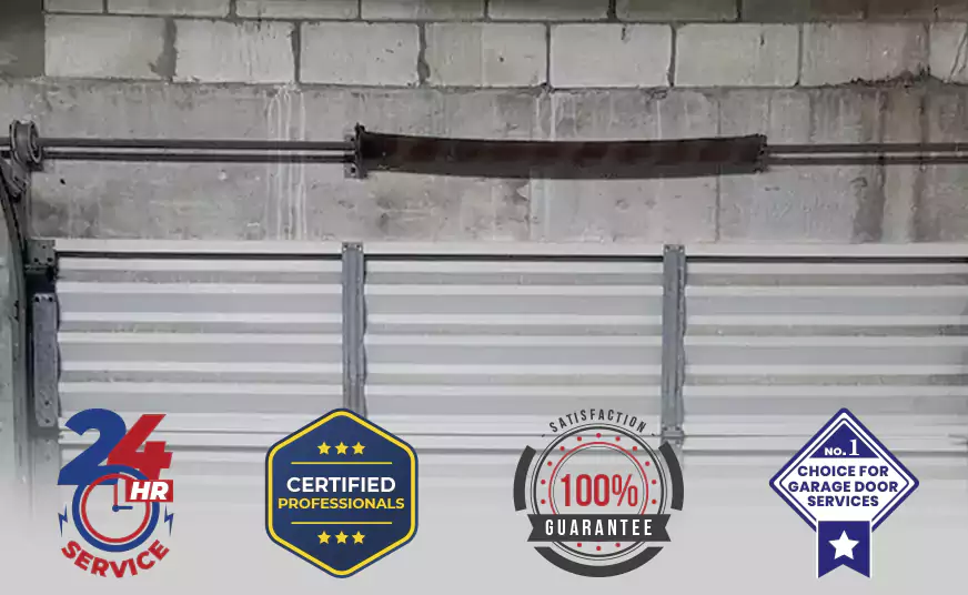Garage Door Spring Repair Near Me in Maricopa, AZ