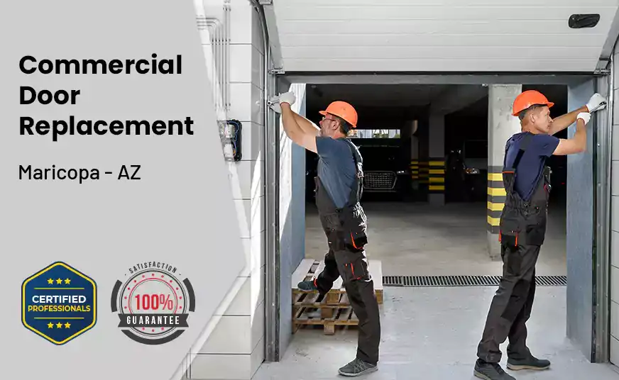 Commercial Door Replacement  Maricopa - AZ 