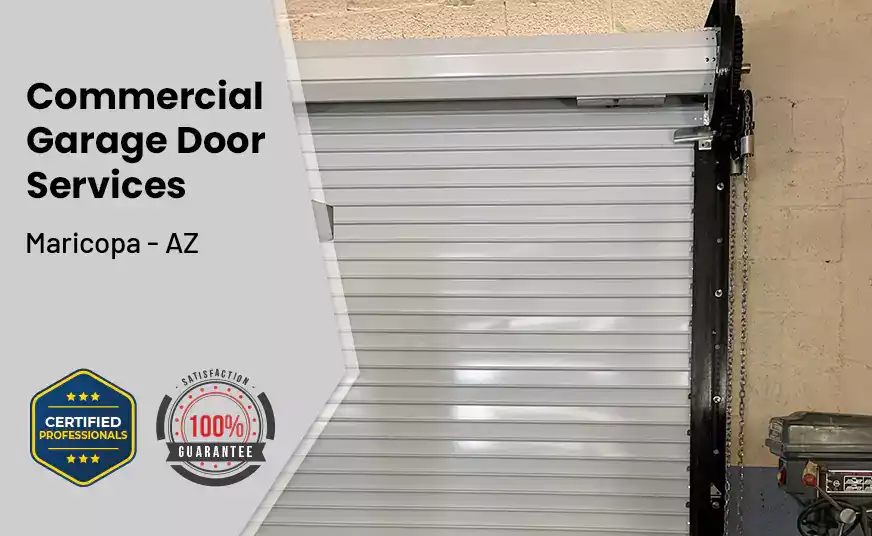 Commercial Garage Door Maricopa - AZ 