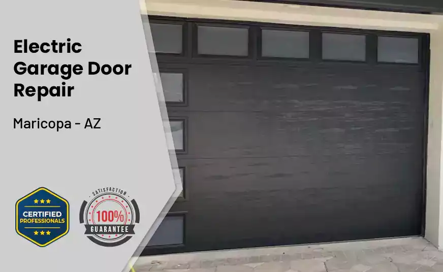 Electric Garage Door Repair Maricopa - AZ 