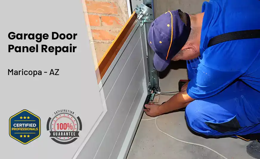 Garage Door Panel Repair Maricopa - AZ 