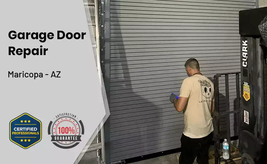 Garage Door Repair Maricopa - AZ 