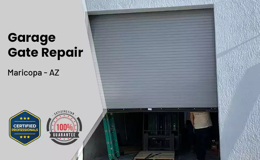 garage gate repair Maricopa - AZ 