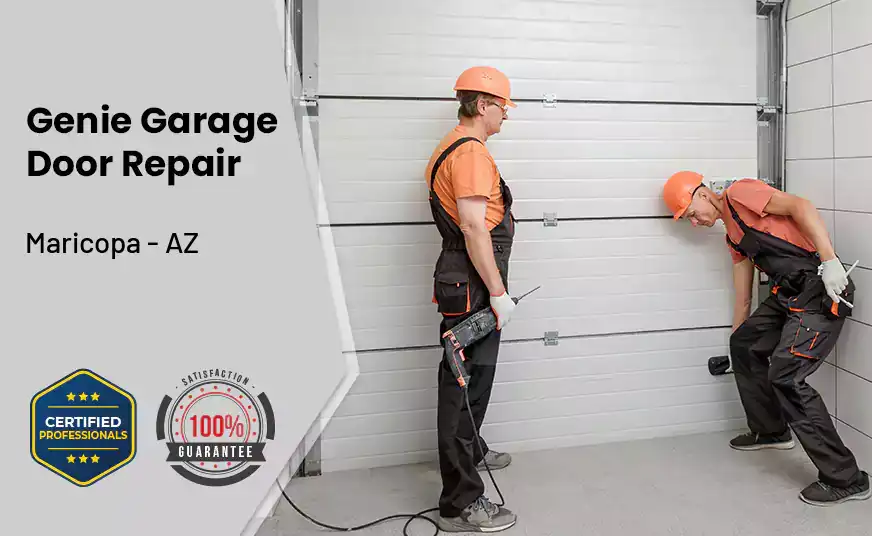Genie Garage Door Repair Maricopa - AZ 