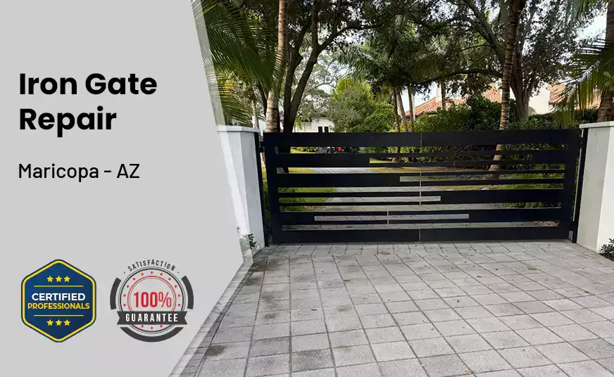 Iron Gate Repair Maricopa - AZ 