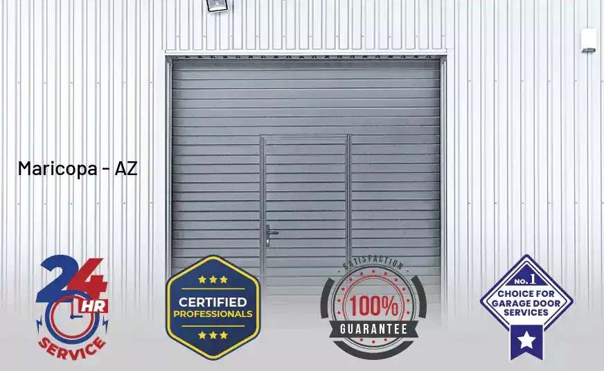 Roll Up Doors For Sheds Maricopa - AZ 