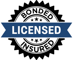 Licensed, Bonded, and Insured in Maricopa